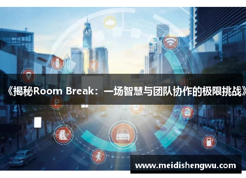 《揭秘Room Break：一场智慧与团队协作的极限挑战》